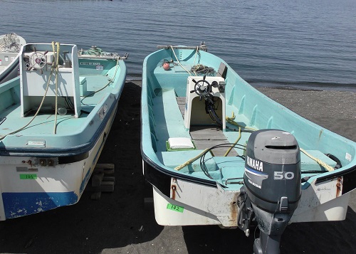 船外機付き和船 | 黄金マリン KOGANEMARIN 